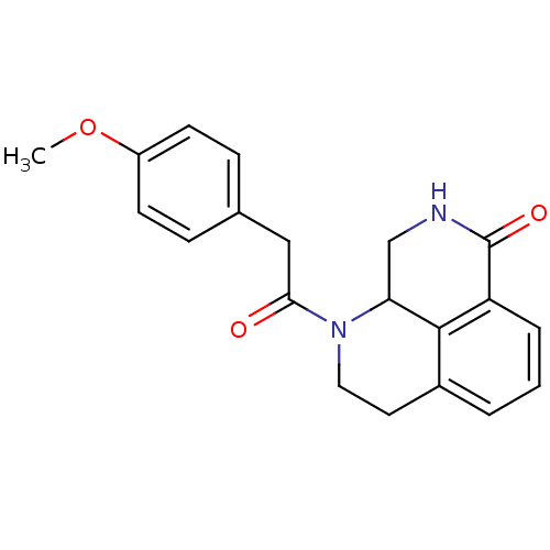 Chemical structure of BindingDB Monomer ID 50306245