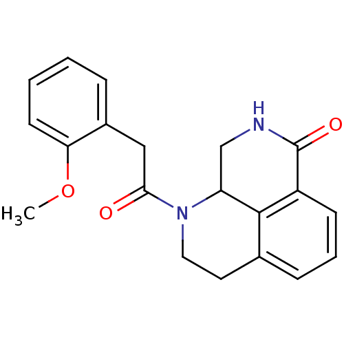 Chemical structure of BindingDB Monomer ID 50306247