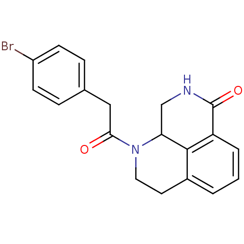 Chemical structure of BindingDB Monomer ID 50306248