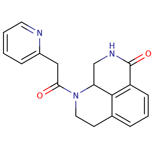 Chemical structure of BindingDB Monomer ID 50306251