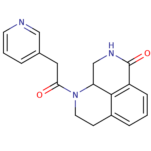 Chemical structure of BindingDB Monomer ID 50306253