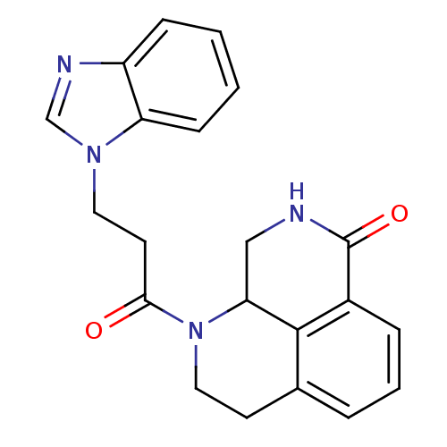 Chemical structure of BindingDB Monomer ID 50306257