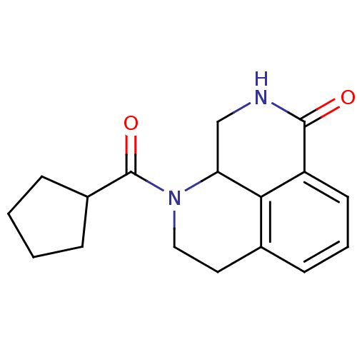 Chemical structure of BindingDB Monomer ID 50306259