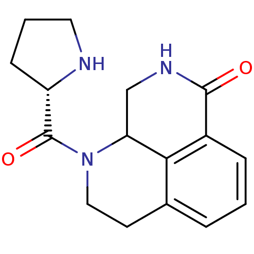 Chemical structure of BindingDB Monomer ID 50306260