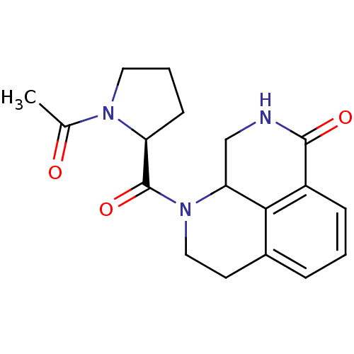 Chemical structure of BindingDB Monomer ID 50306261