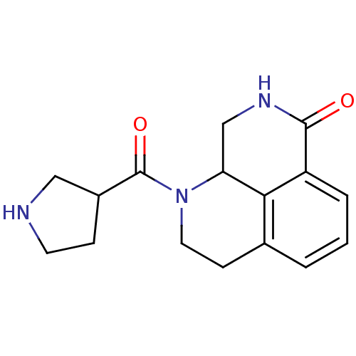 Chemical structure of BindingDB Monomer ID 50306262