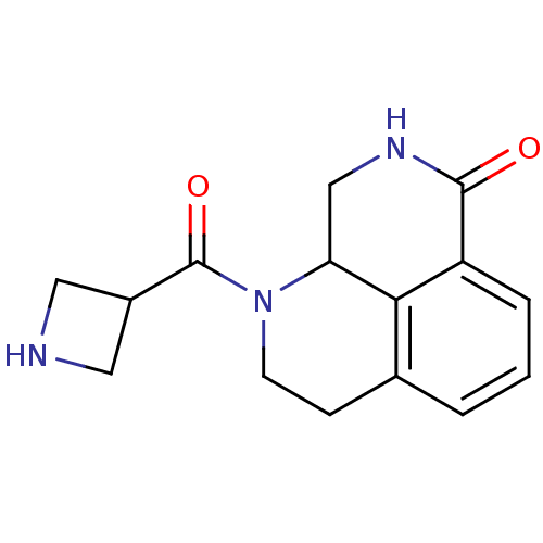 Chemical structure of BindingDB Monomer ID 50306263