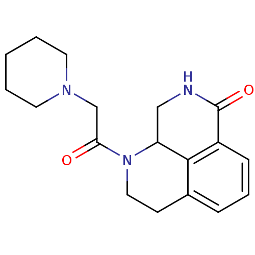 Chemical structure of BindingDB Monomer ID 50306264