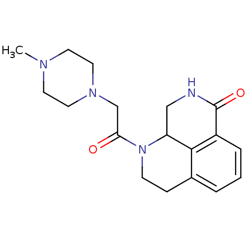 Chemical structure of BindingDB Monomer ID 50306265