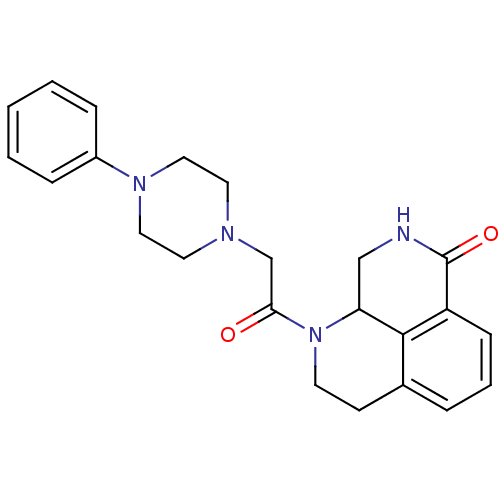 Chemical structure of BindingDB Monomer ID 50306266