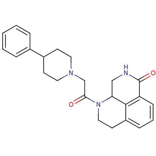 Chemical structure of BindingDB Monomer ID 50306267