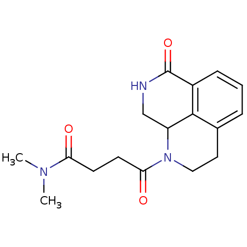 Chemical structure of BindingDB Monomer ID 50306268