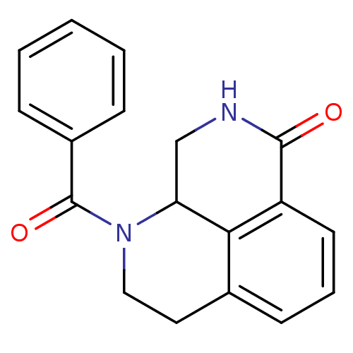 Chemical structure of BindingDB Monomer ID 50306271