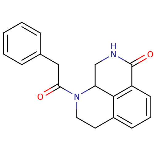 Chemical structure of BindingDB Monomer ID 50306272