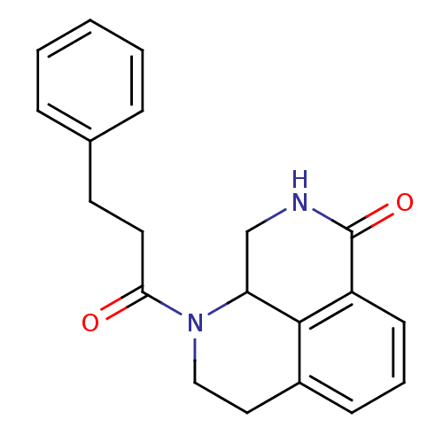 Chemical structure of BindingDB Monomer ID 50306273