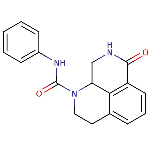 Chemical structure of BindingDB Monomer ID 50306274