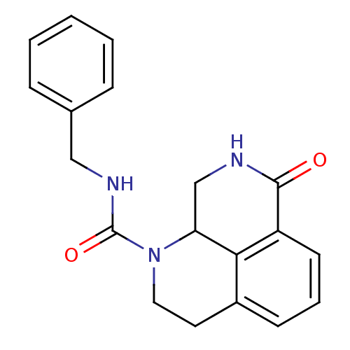 Chemical structure of BindingDB Monomer ID 50306275