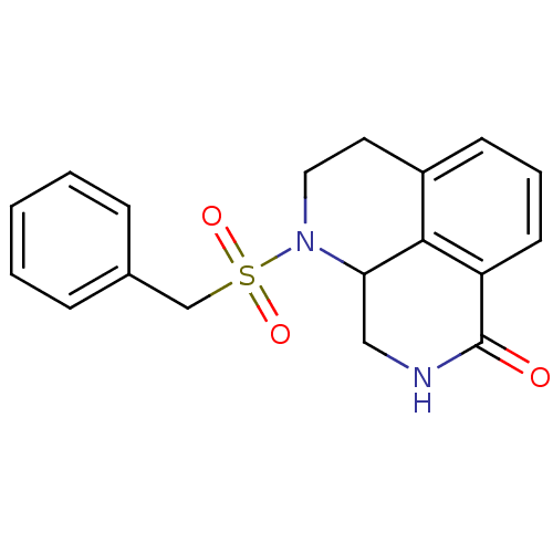 Chemical structure of BindingDB Monomer ID 50306278