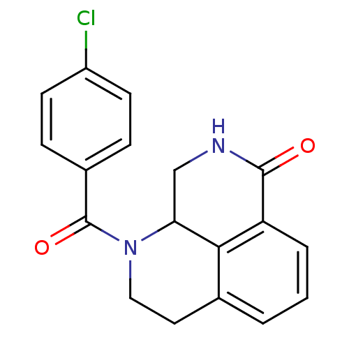 Chemical structure of BindingDB Monomer ID 50306279