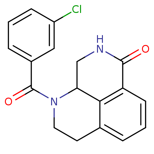 Chemical structure of BindingDB Monomer ID 50306280