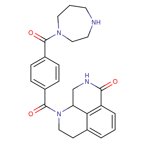 Chemical structure of BindingDB Monomer ID 50306282
