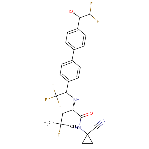 Chemical structure of BindingDB Monomer ID 50306303