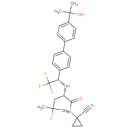 Chemical structure of BindingDB Monomer ID 50306304