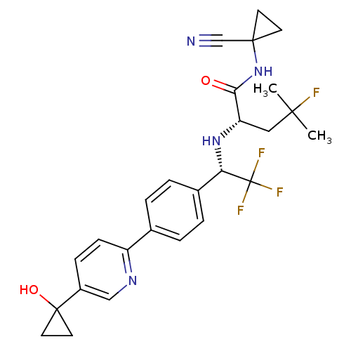 Chemical structure of BindingDB Monomer ID 50306305