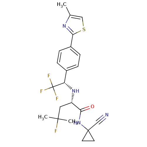 Chemical structure of BindingDB Monomer ID 50306310