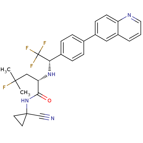 Chemical structure of BindingDB Monomer ID 50306311