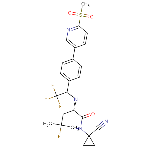 Chemical structure of BindingDB Monomer ID 50306312