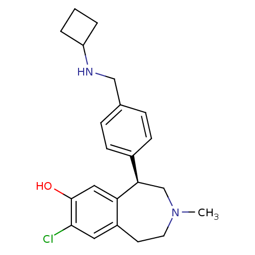 Chemical structure of BindingDB Monomer ID 50306313