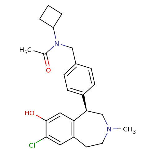 Chemical structure of BindingDB Monomer ID 50306314