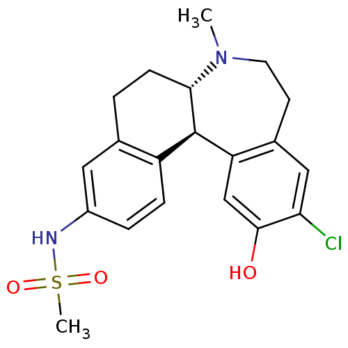 Chemical structure of BindingDB Monomer ID 50306322