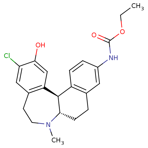 Chemical structure of BindingDB Monomer ID 50306326