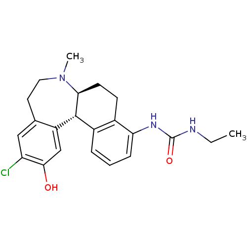 Chemical structure of BindingDB Monomer ID 50306331