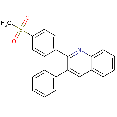 Chemical structure of BindingDB Monomer ID 50306353