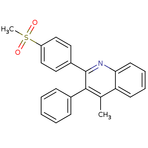 Chemical structure of BindingDB Monomer ID 50306354