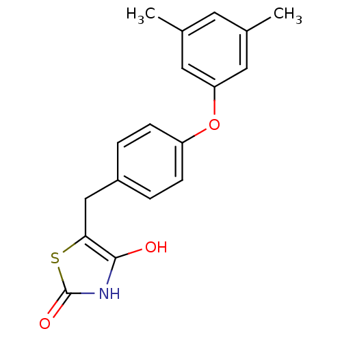Chemical structure of BindingDB Monomer ID 50306358