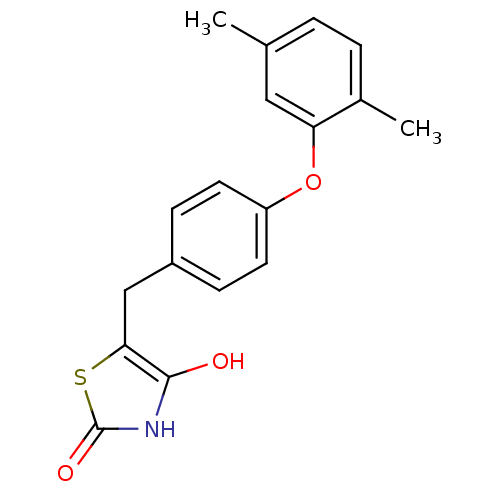 Chemical structure of BindingDB Monomer ID 50306361