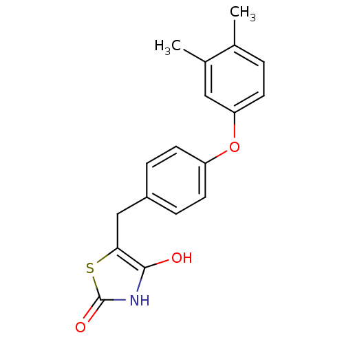 Chemical structure of BindingDB Monomer ID 50306362
