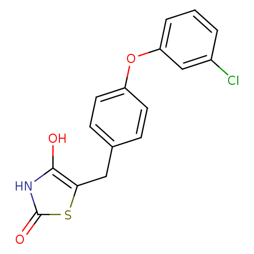 Chemical structure of BindingDB Monomer ID 50306364