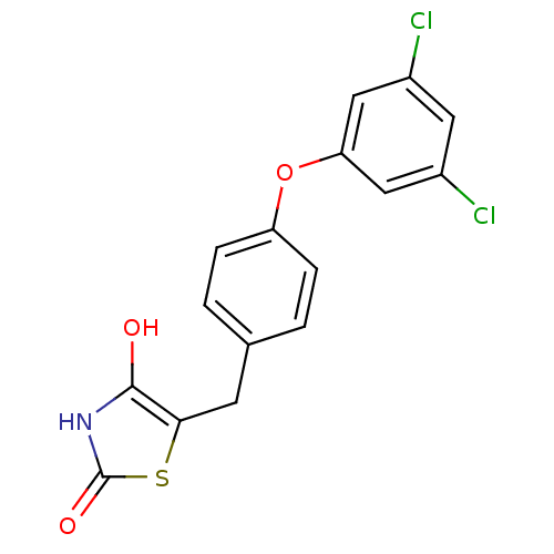 Chemical structure of BindingDB Monomer ID 50306366