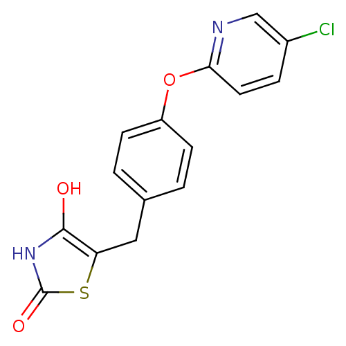Chemical structure of BindingDB Monomer ID 50306378