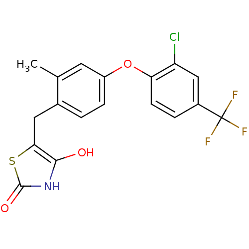 Chemical structure of BindingDB Monomer ID 50306385