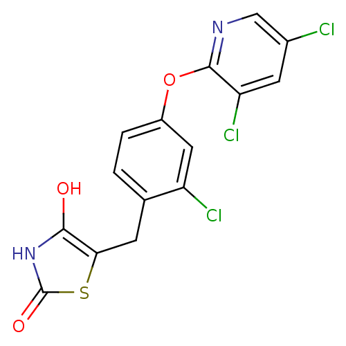 Chemical structure of BindingDB Monomer ID 50306387