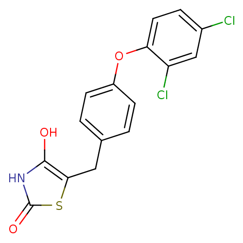 Chemical structure of BindingDB Monomer ID 50306394