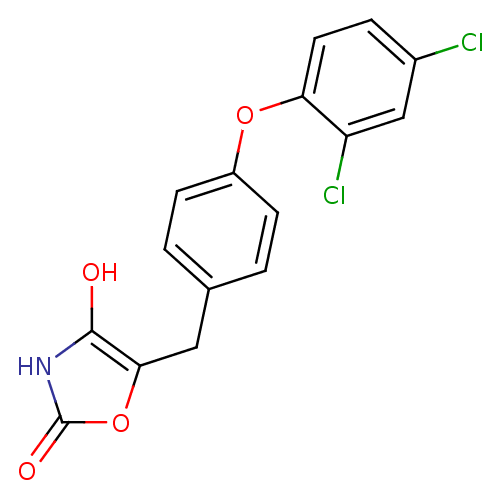 Chemical structure of BindingDB Monomer ID 50306395