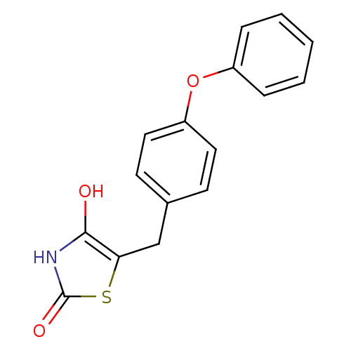 Chemical structure of BindingDB Monomer ID 50306397
