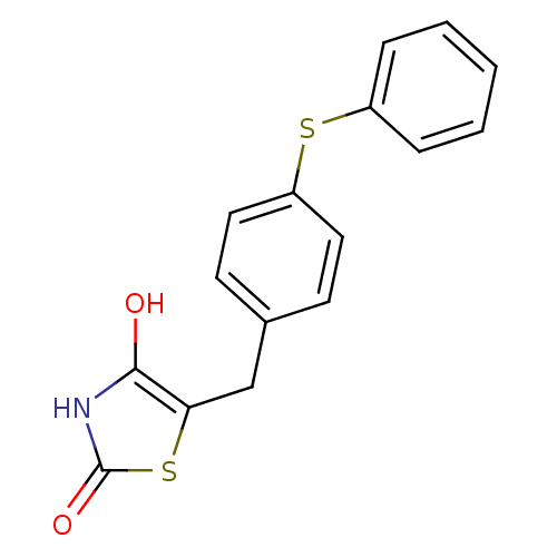 Chemical structure of BindingDB Monomer ID 50306400